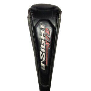Adams Insight XTD Boxer 3 Hybrid Fairway Wood Headcover Black Magnetic Closure